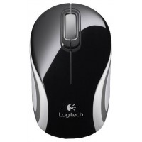 Мышь Logitech Wireless Mini Mouse M187 910-002731 (Black)
