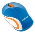 Мышь Logitech Wireless Mini Mouse M187 910-002733 (Blue) оптом