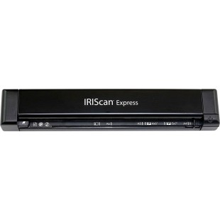 Мобильный сканер I.R.I.S. IRISCan Express 4 (Black) оптом