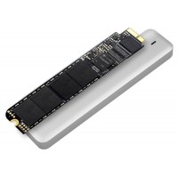 Набор для замены SSD диска Transcend JetDrive 520 Upgrade Kit 240Gb (TS240GJDM520) для Macbook Air 2012