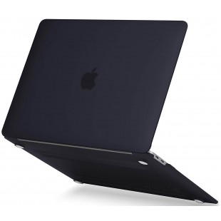 Накладка i-Blason Cover для MacBook Air 13 (2018) A1932 (Black Matte) оптом
