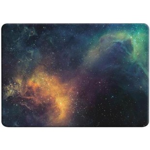 Накладка i-Blason Cover для MacBook Air 13 (2018) A1932 (Black Star Sky) оптом