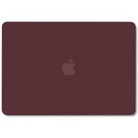 Накладка i-Blason Cover для MacBook Air 13 (2018) A1932 (Matte Wine)