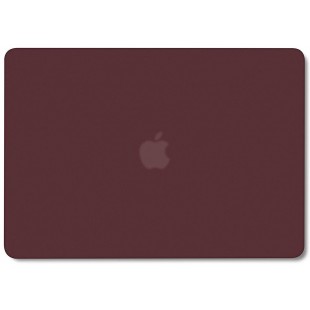Накладка i-Blason Cover для MacBook Air 13 (2018) A1932 (Matte Wine) оптом