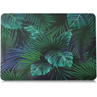 Накладка i-Blason Cover для MacBook Air 13 (2018) A1932 (Palm Leaves) оптом