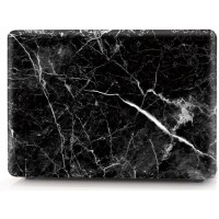 Накладка i-Blason Cover для MacBook Air 13 (Black Marble)