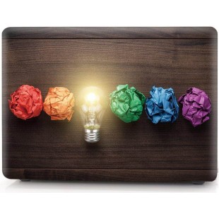 Накладка i-Blason Cover для MacBook Air 13 (Bright Bulb) оптом