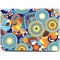 Накладка i-Blason Cover для MacBook Air 13 (Colorful Flower)