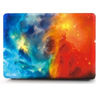 Накладка i-Blason Cover для MacBook Air 13 (Colorful Nebula)
