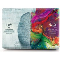Накладка i-Blason Cover для MacBook Air 13 (Design Brain)