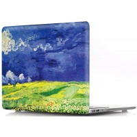 Накладка i-Blason Cover для MacBook Air 13 (Field Oil Painting)