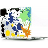 Накладка i-Blason Cover для MacBook Air 13 (Ink Drop)