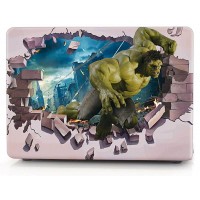 Накладка i-Blason Cover для MacBook Pro 13 2016 A1706/1708 (Hulk)