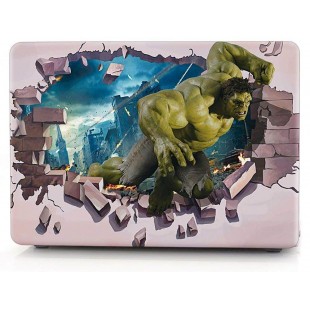 Накладка i-Blason Cover для MacBook Pro 13 2016 A1706/1708 (Hulk) оптом