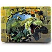 Накладка i-Blason Cover для MacBook Pro 13 2016 A1706/1708 (Tyrannosaurus)
