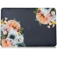 Накладка i-Blason Cover для MacBook Pro 13 2016 A1706/A1708 (Flowers)