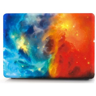 Накладка i-Blason Cover для MacBook Pro 13 Retina (Colorful Nebula) оптом