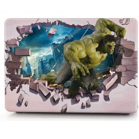 Накладка i-Blason Cover для MacBook Pro 15 2016 A1707 (Hulk)