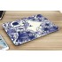 Накладка i-Blason Cover для MacBook Pro 15 A1707 (Blue Line Flowers) оптом