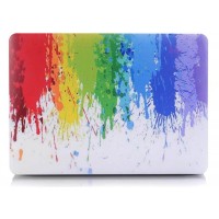 Накладка i-Blason Cover для MacBook Pro 15 Retina (Creative Color Ink)