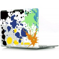 Накладка i-Blason Cover для MacBook Pro 15 Retina (Ink Drop)