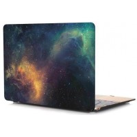 Накладка i-Blason Cover Star Sky для Macbook Pro 15 Retina (Black)