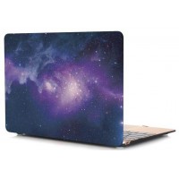 Накладка i-Blason Cover Star Sky для Macbook Pro 15 Retina (Blue)