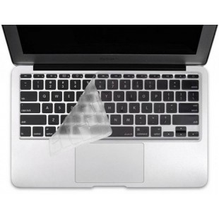 Накладка на клавиатуру i-Blason Keyboard Cover для MacBook Pro 13 2016 (Английская раскладка) оптом