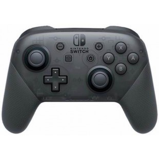 Nintendo Switch Pro Controller - геймпад для Nintendo Switch (Black) оптом