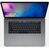 Ноутбук Apple MacBook Pro 15.4'', Intel Core i7 2.2GHz, 16Gb, 256Gb SSD MR932RU/A (Space Grey)