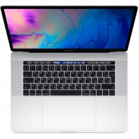 Ноутбук Apple MacBook Pro 15.4'', Intel Core i7 2.6GHz, 16Gb, 512Gb SSD MR972RU/A (Silver)