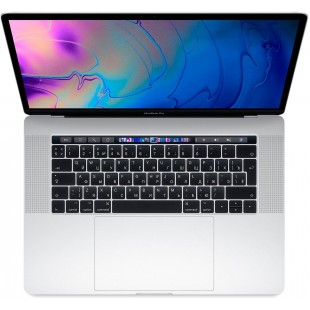 Ноутбук Apple MacBook Pro 15.4\'\', Intel Core i7 2.6GHz, 16Gb, 512Gb SSD MR972RU/A (Silver) оптом