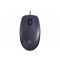 Оптическая мышь Logitech Mouse M90 910-001794 (Black)