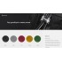 Органайзер проводов Baseus Rainbow Circle Velcro Straps 3m ACMGT-F0G (Grey) оптом