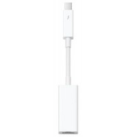 Переходник Apple Thunderbolt to Gigabit Ethernet Adapter (MD463)