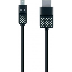 Переходник Belkin Mini Displayport to HDMI 3.6 м (F2CD080BT12) оптом