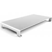 Подставка для монитора Satechi Aluminum Monitor Stand B019PJOHOG (Silver)