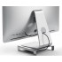 Подставка для монитора Satechi Type-C Aluminum iMac Stand ST-AMSHS (Silver) оптом