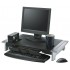 Подставка Fellowes Office Suites Premium (FS-80310) для монитора (Black/Grey) оптом