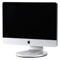 Подставка Just Mobile AluDisc для iMac (Silver)