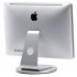 Подставка Just Mobile AluDisc для iMac (Silver) оптом