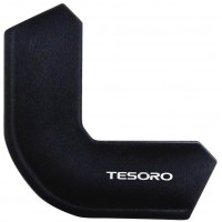 Подставка Tesoro Corner Wrist Rest (Black)