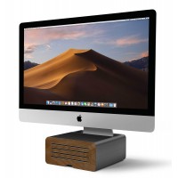Подставка Twelve South HiRise Pro (12-1719) для iMac/Apple Display (Grey)