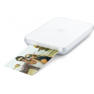 Портативный принтер Lifeprint LP002-1 3x4.5 (White) оптом