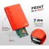 Портативный принтер Polaroid Mint (Red) оптом