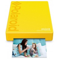 Портативный принтер Polaroid Mint (Yellow)