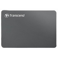 Портативный жесткий диск Transcend StoreJet 25C3 1 Тб TS1TSJ25C3N (Grey)