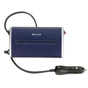 Преобразователь напряжения для авто Belkin AC Power Inverter 300W (F5C412eb300W) оптом