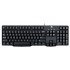 Проводная клавиатура Logitech K100 PS/2 920-003200 (Black) оптом