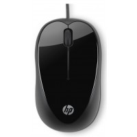 Проводная мышь HP X1000 (Black)
